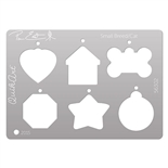 Pam East's QuikArt Pet Template - Small Breed / Cat Pam East's QuikArt Pet Template - Small Breed / Cat